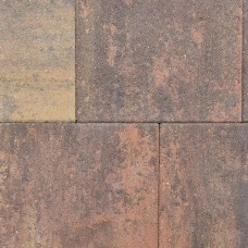 Straksteen bruin gv 40x30x6cm