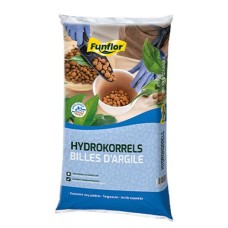 Hydrokorrels 40 liter - 30 zakken - palletaanbieding